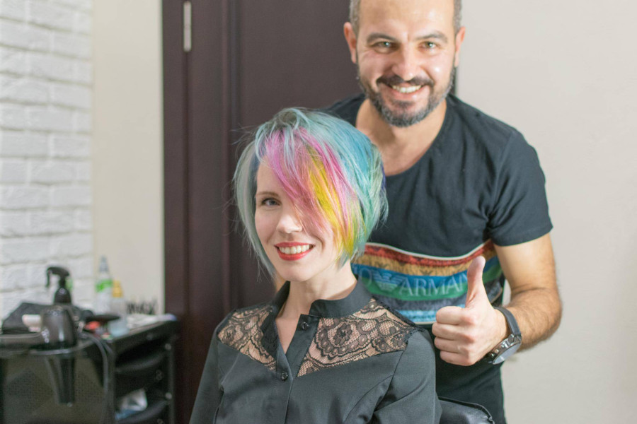 Farba do włosów Montibello Cromaxtrem X77 60ml jako sposób na intensywny kolor