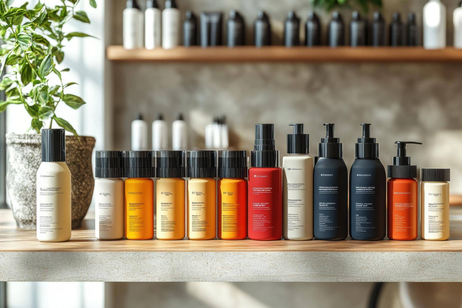 Jak działa odżywka selective oncare smooth 1000ml na Twoje włosy