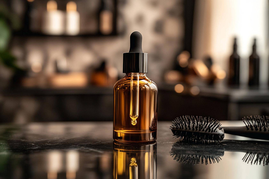 Jak działa olejek luksusowy do włosów 100ml i dlaczego warto go wypróbować?