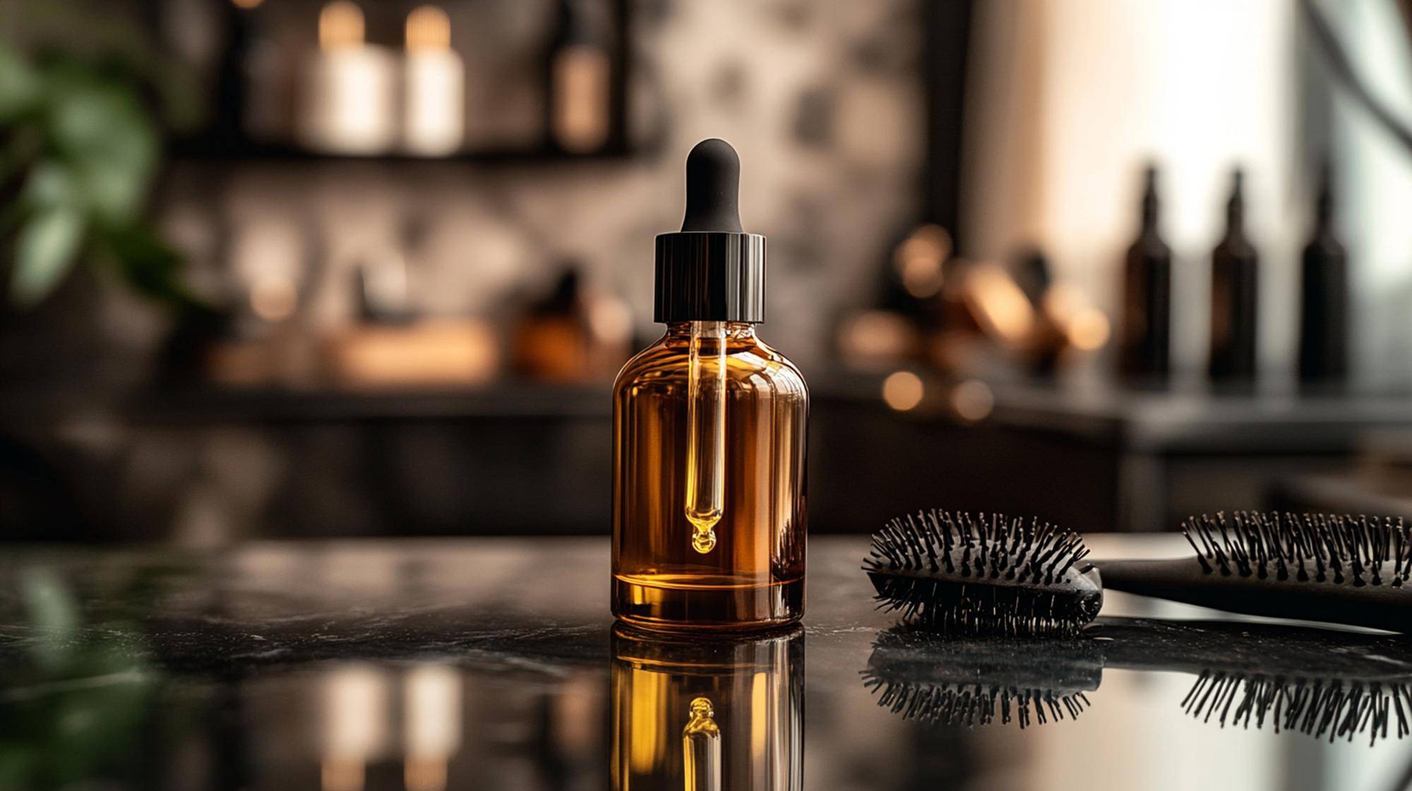 Jak działa olejek luksusowy do włosów 100ml i dlaczego warto go wypróbować?