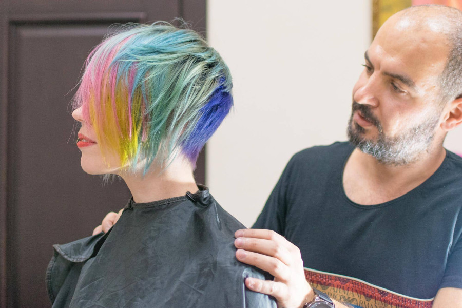 Kemon paleta kolorów jako inspiracja dla Twojej fryzury