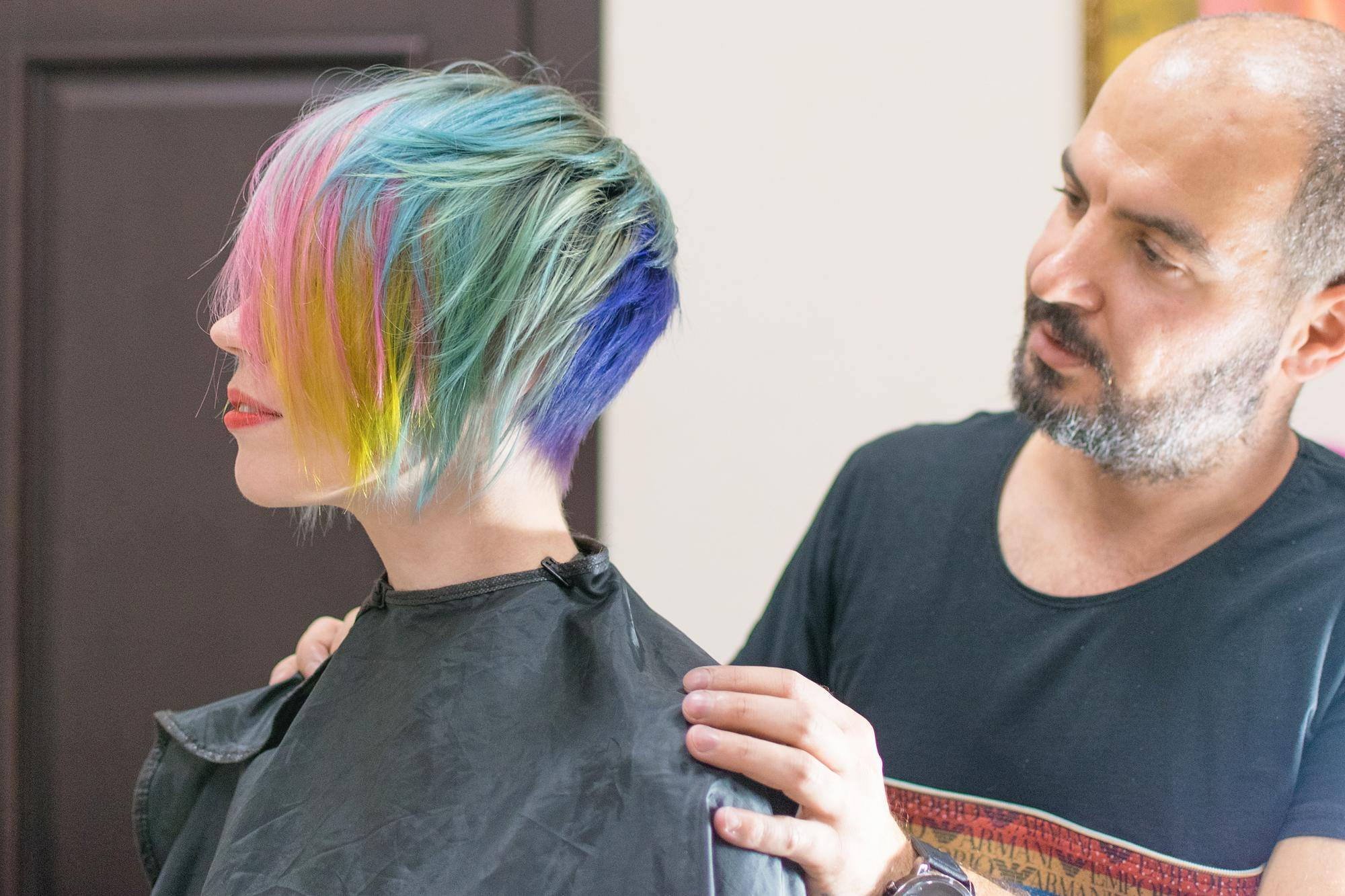 Kemon paleta kolorów jako inspiracja dla Twojej fryzury