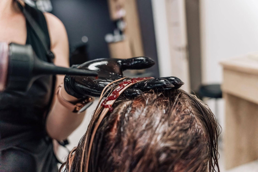 Loreal farba inoa 60g 5 jako wybór na trwałą koloryzację włosów