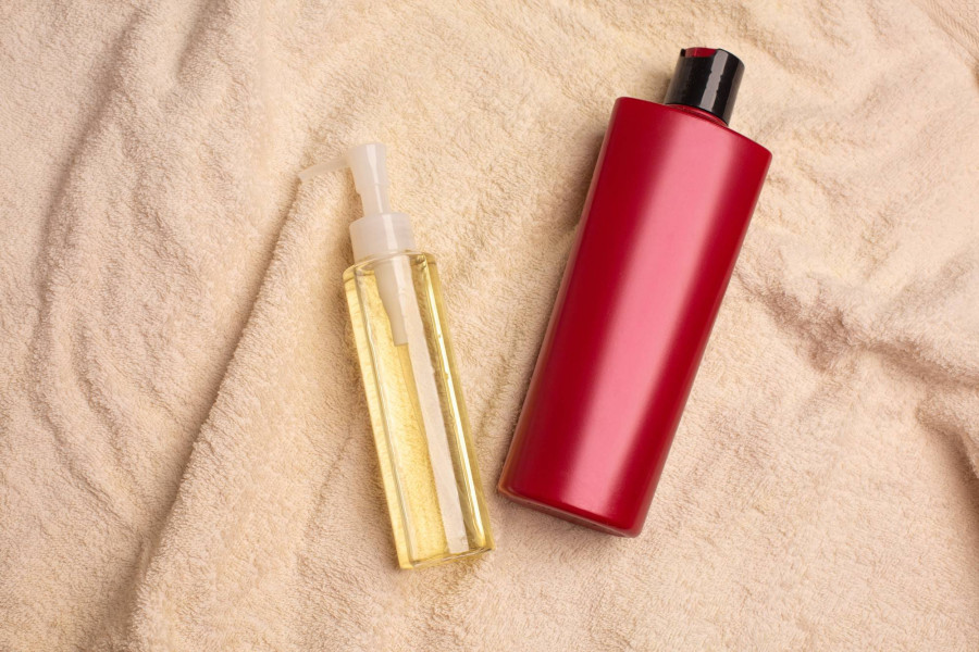 Naturalny spray keratynowy 240ml jako sposób na zdrowe i lśniące włosy