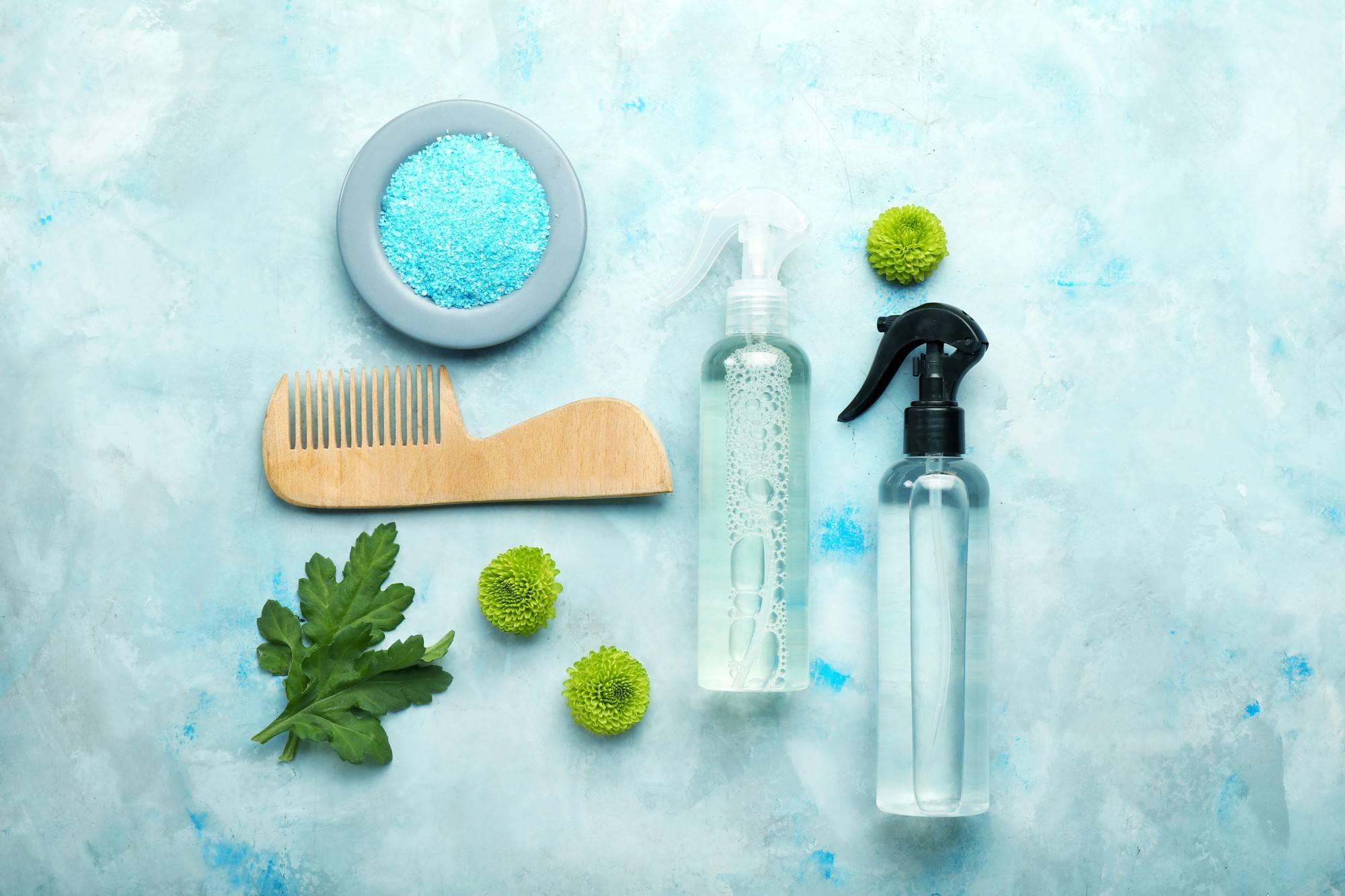 Spray solny do włosów 200ml Inebrya jako sposób na naturalną teksturę i objętość